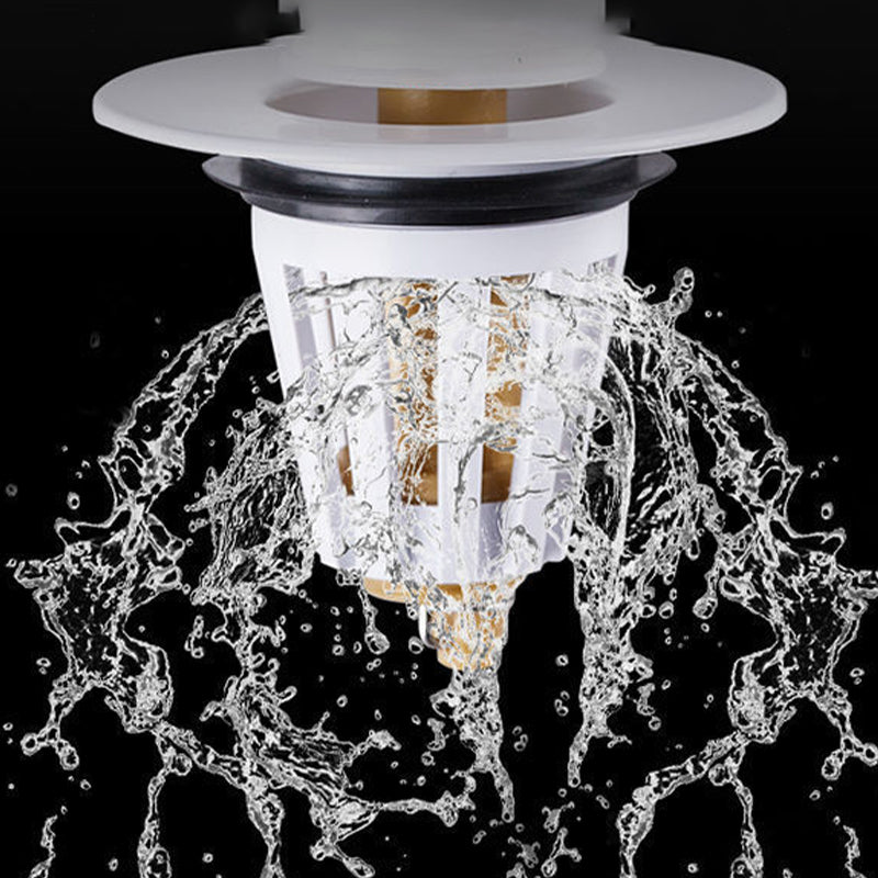 LoungeYard | Ceramic Sink Pop-Up Bounce Drain — product view 3