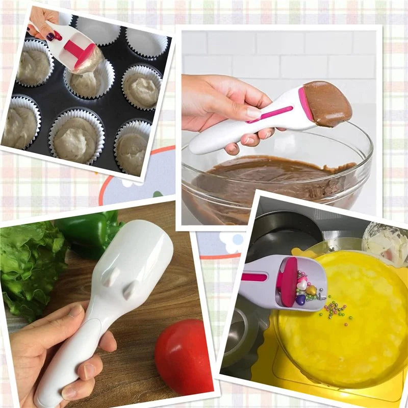 LoungeYard | Non-Stick Cupcake Dispenser — product view 3