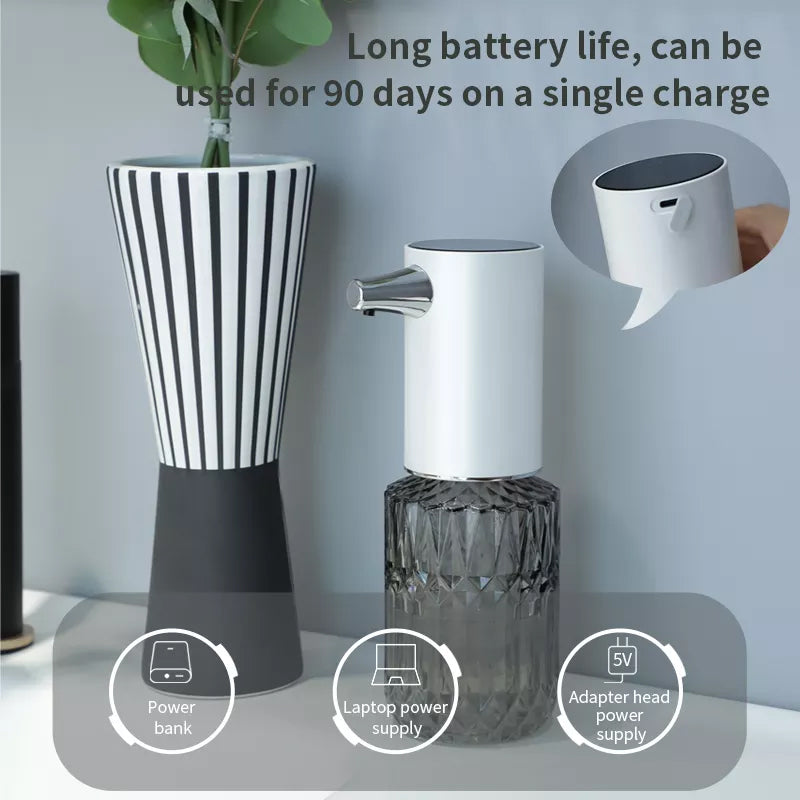 Induction Hand Sanitizer | LoungeYard — product view 3