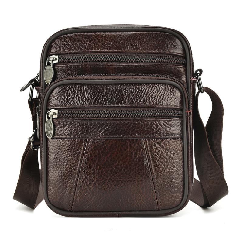 LoungeYard | Vintage Shoulder Bag for Men — product view 1