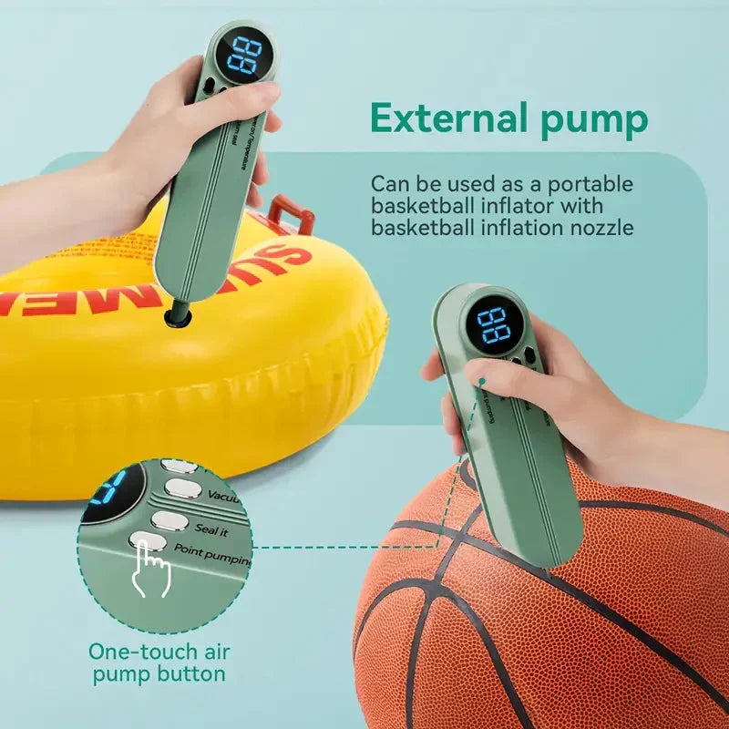LoungeYard | FreshSeal – keep food fresh longer, cordless and quick — product view 6