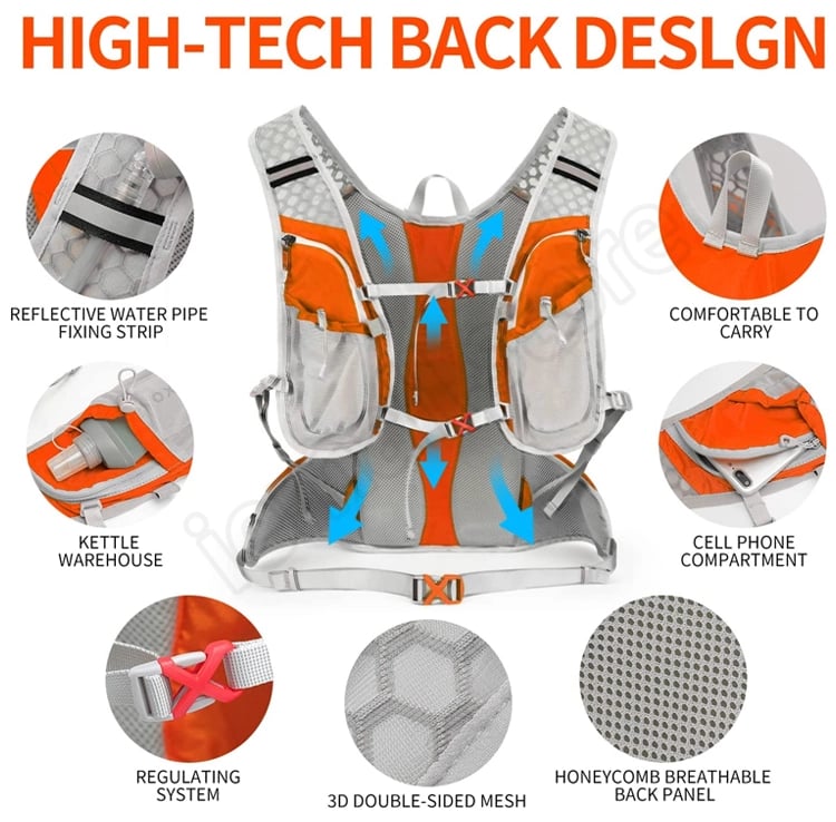 LoungeYard | Outdoor Riding Bags — product view 2