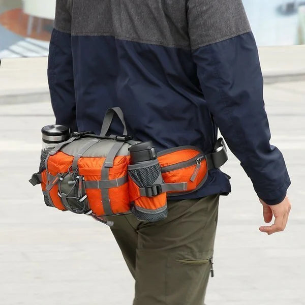 Ultralight multifunctional outdoor waist bag — product view 2