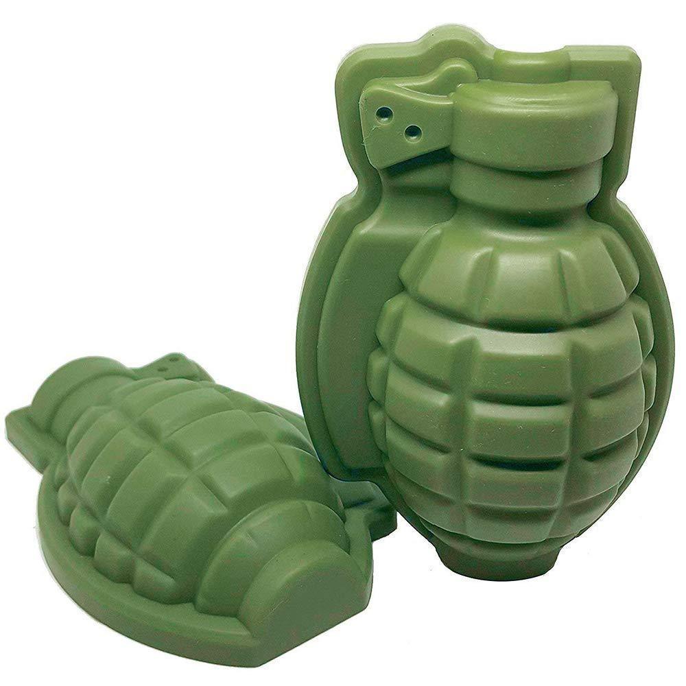 LoungeYard | 3D Grenade Mold — product view 1