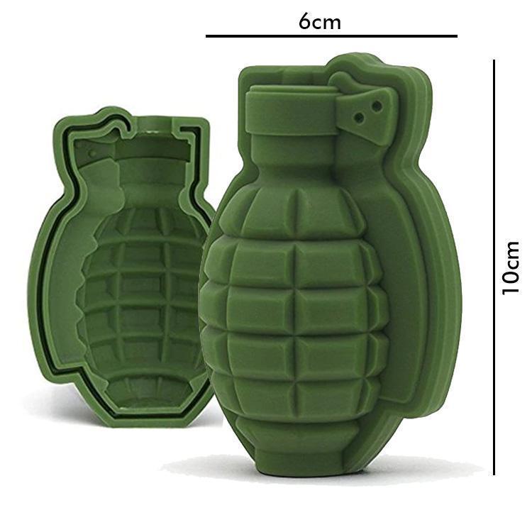 LoungeYard | 3D Grenade Mold — product view 5