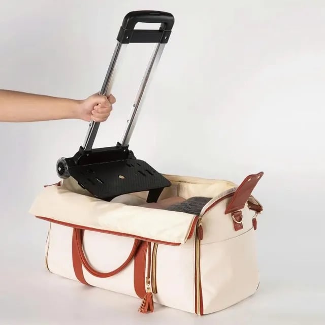 LoungeYard | Foldable Travel Bag 2.0 — product view 2