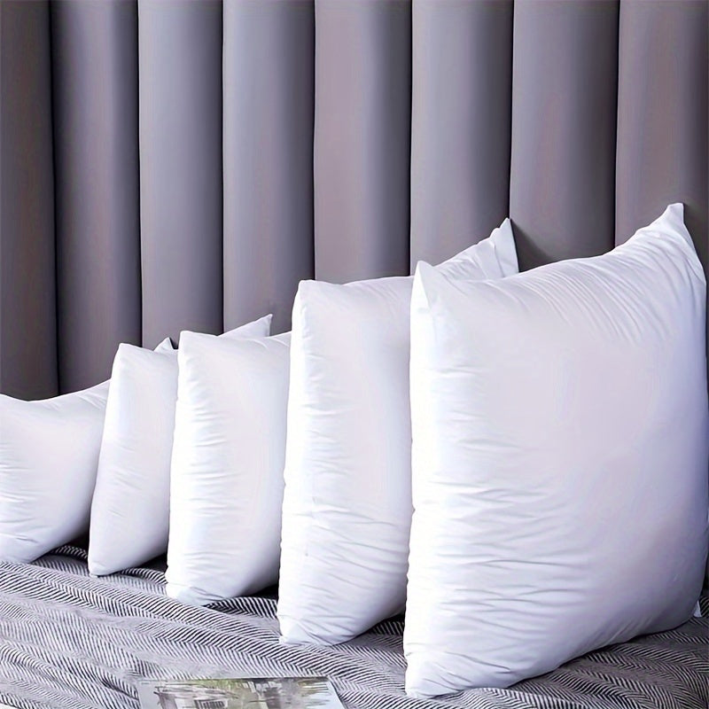 LoungeYard | PureFluff - Plush White Pillow Core — product view 1