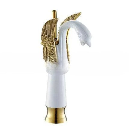 LoungeYard | Mythical Swan Modern Faucet — product view 7