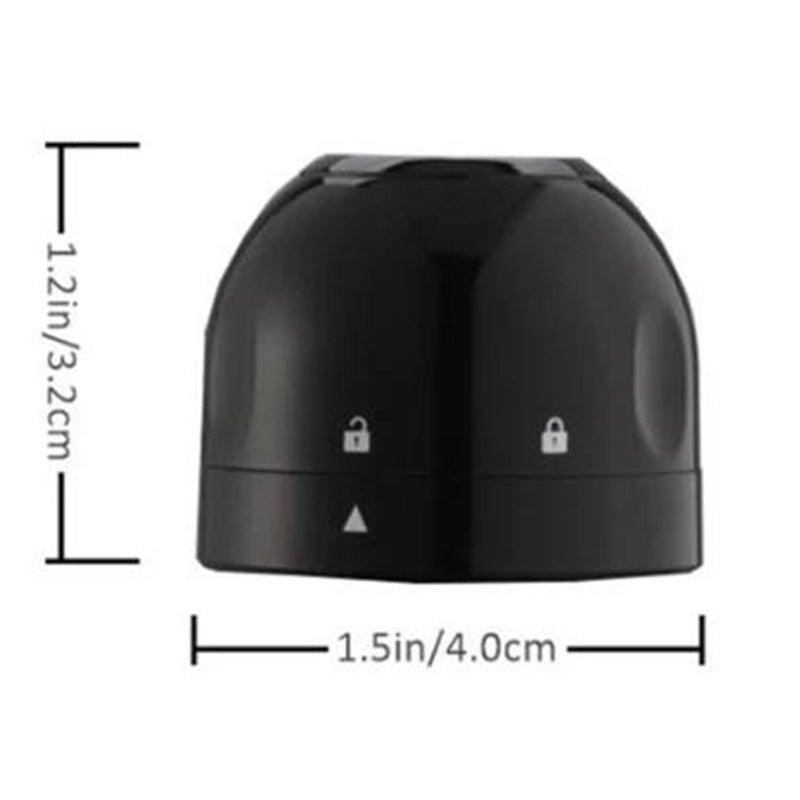 LoungeYard | 3 Piece Vacuum Bottle Stopper — product view 5