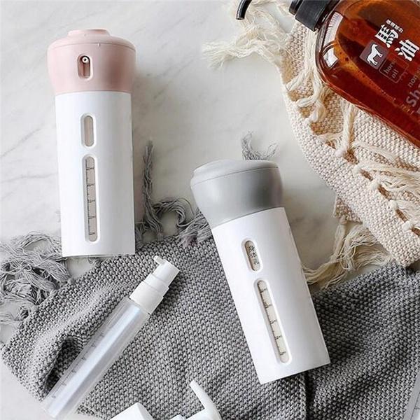 LoungeYard | 4-in-1 Travel Bottle — product view 2