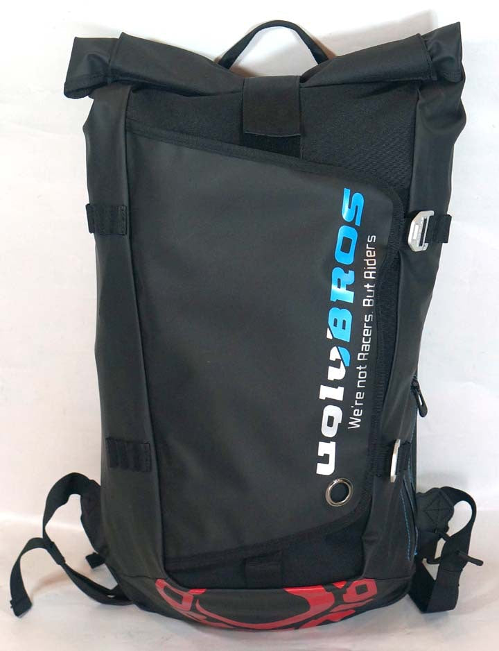 Waterproof Adventure Backpack LoungeYard — product view 4