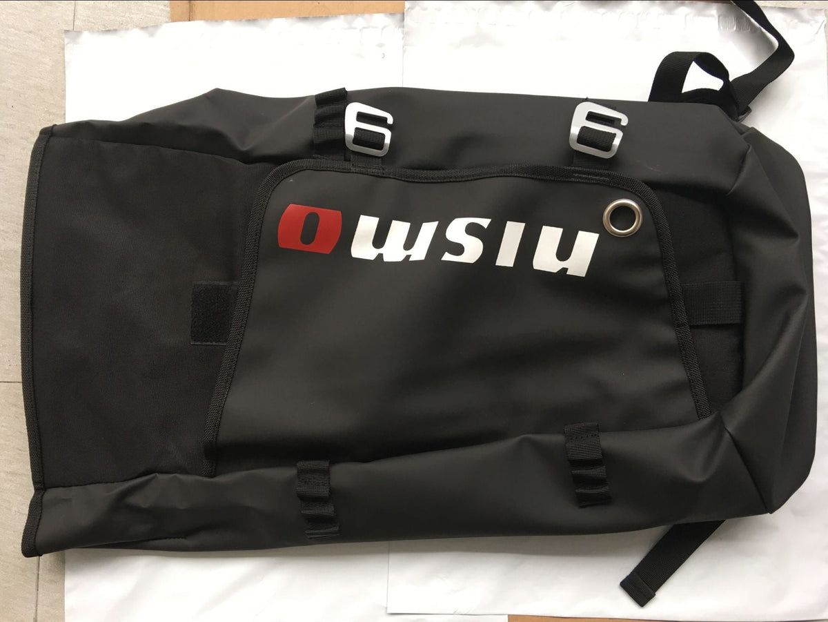 Waterproof Adventure Backpack LoungeYard — product view 5