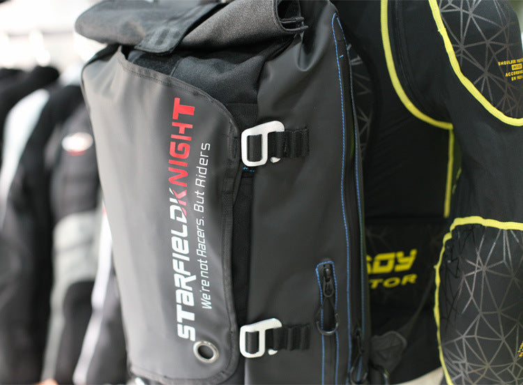 Waterproof Adventure Backpack LoungeYard — product view 6