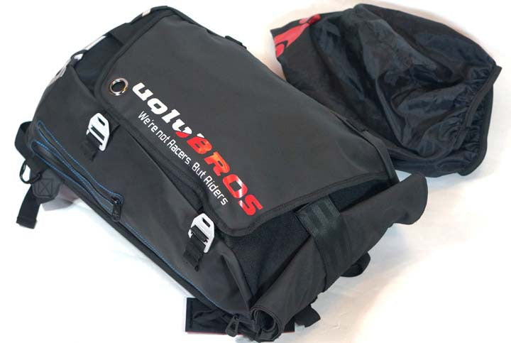 Waterproof Adventure Backpack LoungeYard — product view 2
