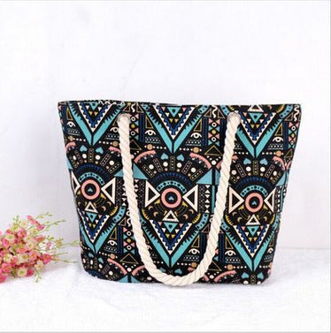 Beach bag LoungeYard — product view 4