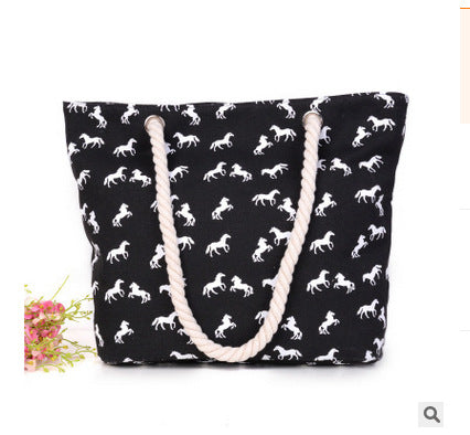 Beach bag LoungeYard — product view 4