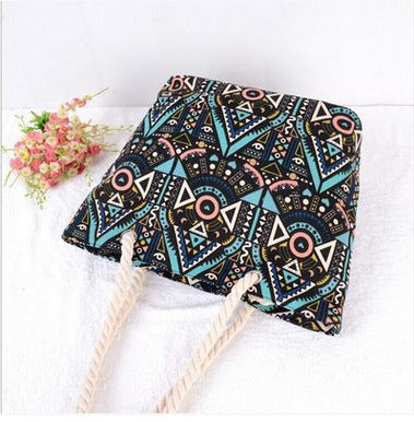 Beach bag LoungeYard — product view 3