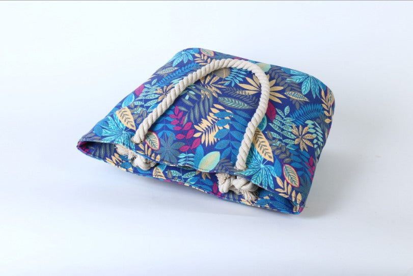 Large beach bag LoungeYard — product view 2