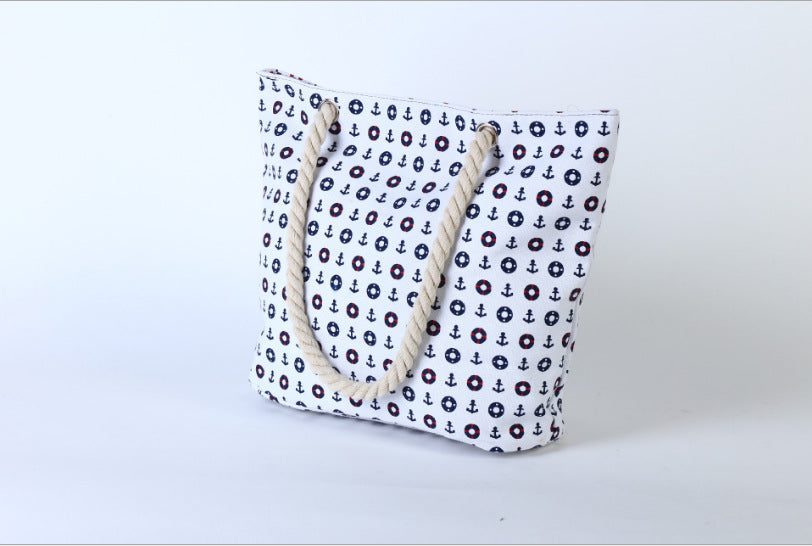 Beach bag LoungeYard — product view 3