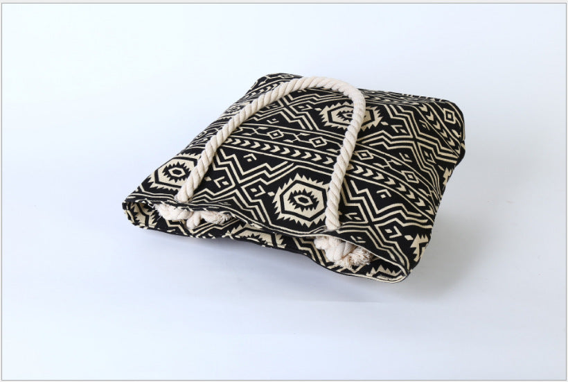 Large beach bag LoungeYard — product view 3