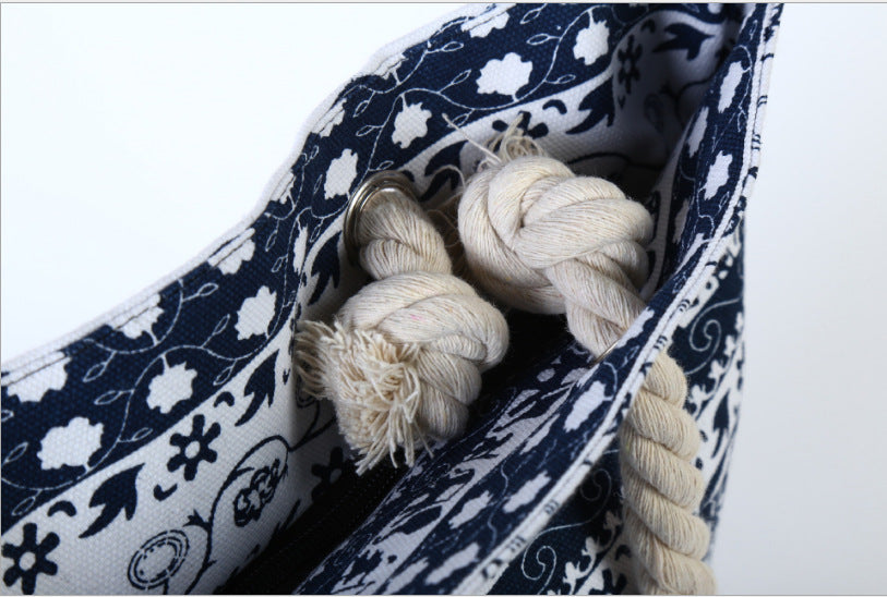 Beach bag LoungeYard — product view 2