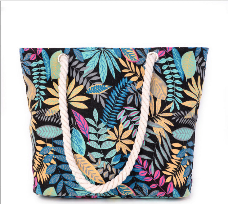 Large beach bag LoungeYard — product view 7