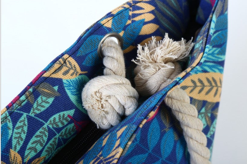 Large beach bag LoungeYard — product view 3