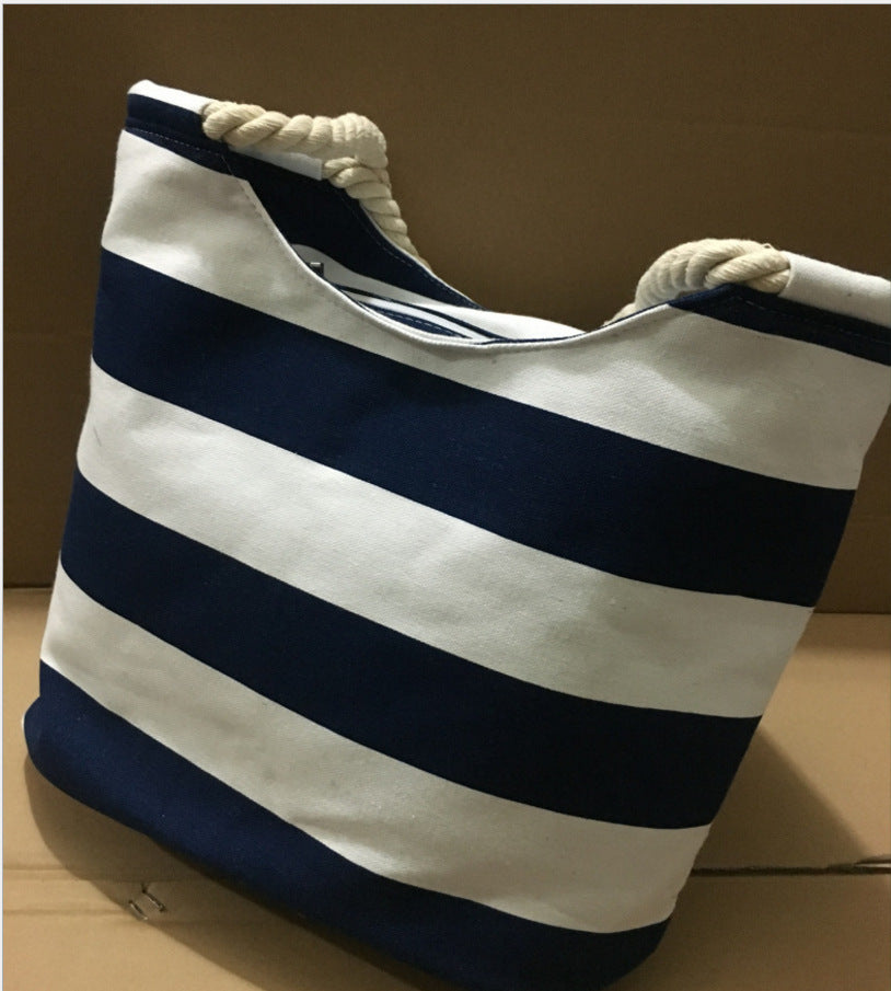 Beach bag LoungeYard — product view 2