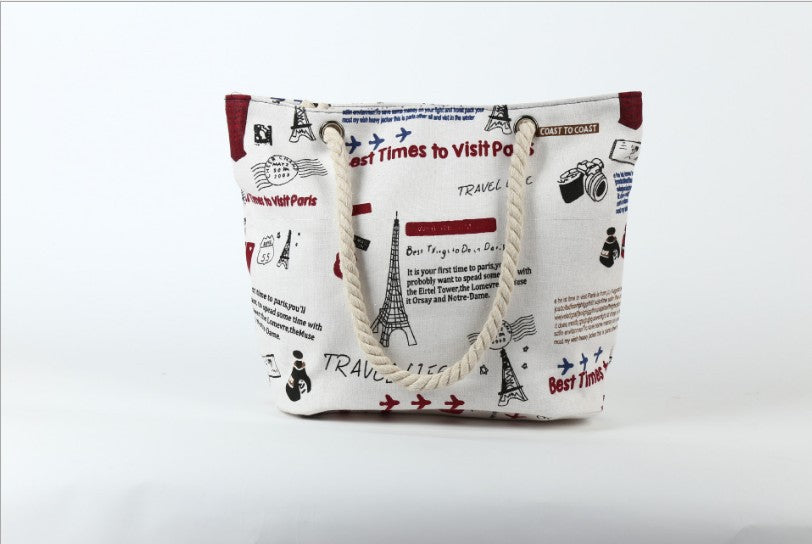 Travel Bag LoungeYard — product view 7