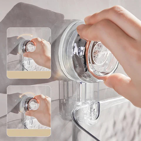 LoungeYard | AquaGrip — Perfect organization and flawless hold without drilling or damage — product view 3