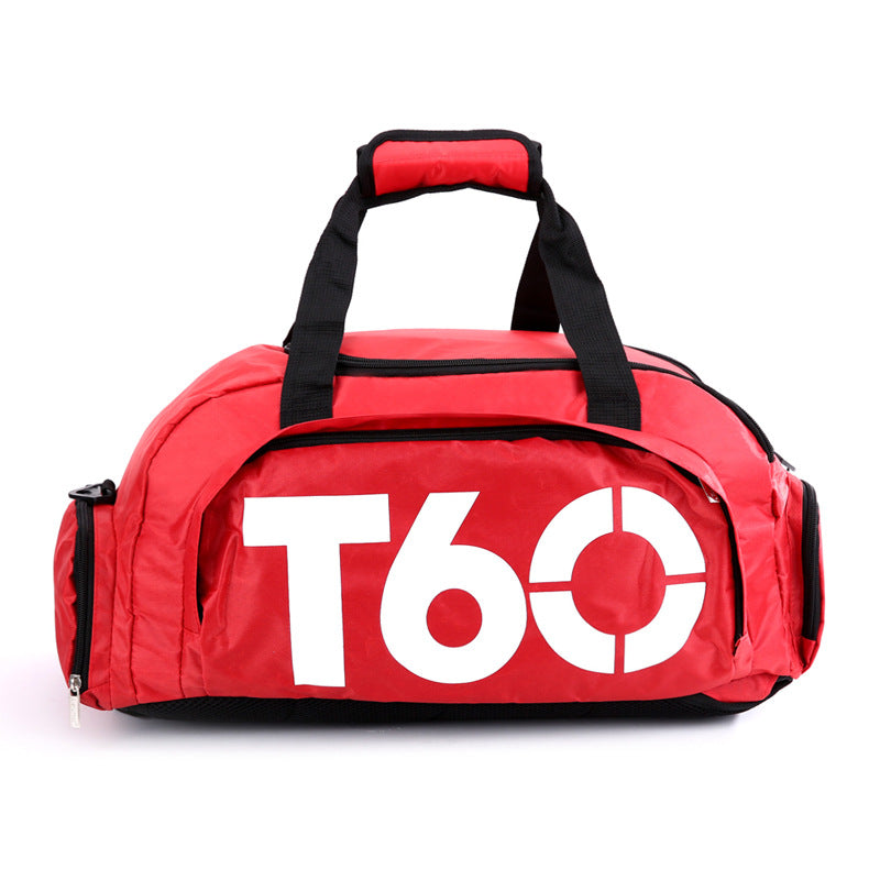 Multi-Functional Sports Duffel LoungeYard — product view 5