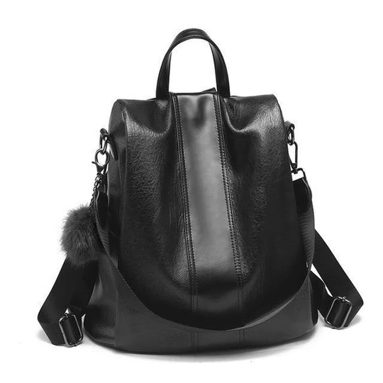 LoungeYard | Anti Theft Backpack — product view 2