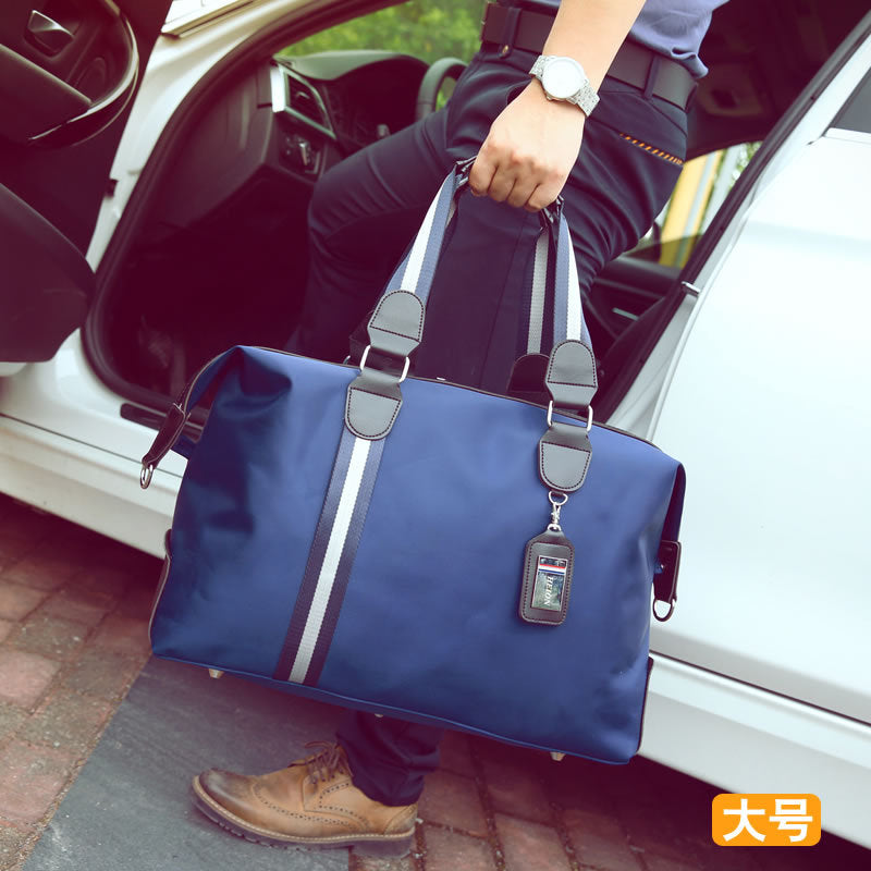 Travel Duffle Bag LoungeYard — product view 1