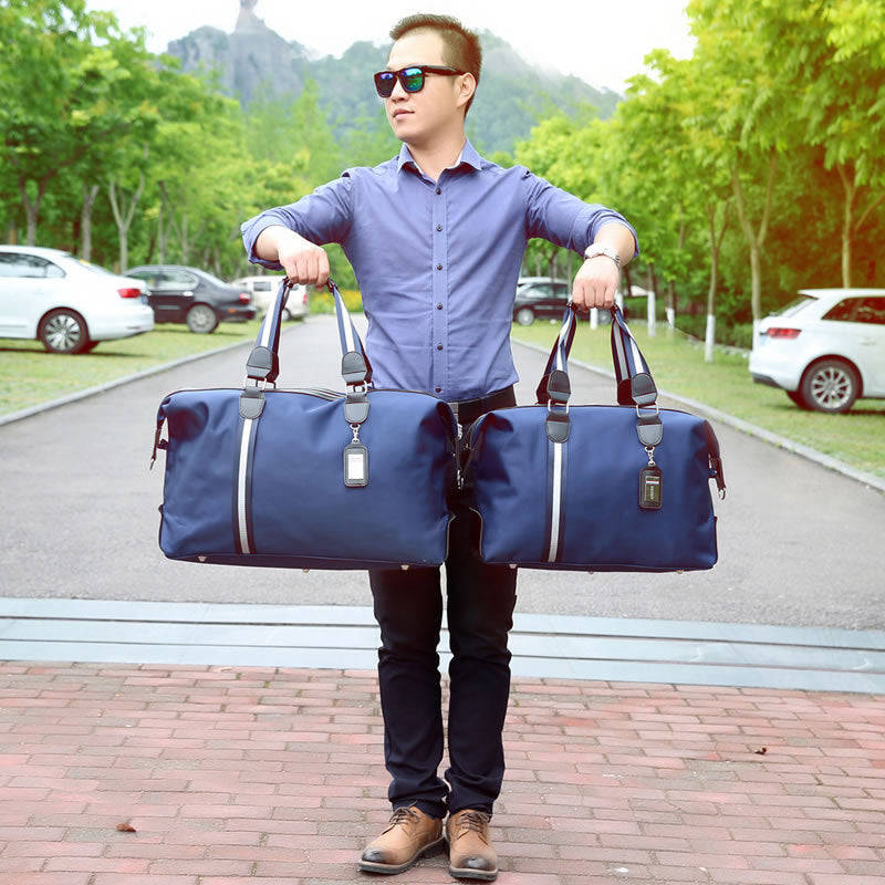 Travel Duffle Bag LoungeYard — product view 4