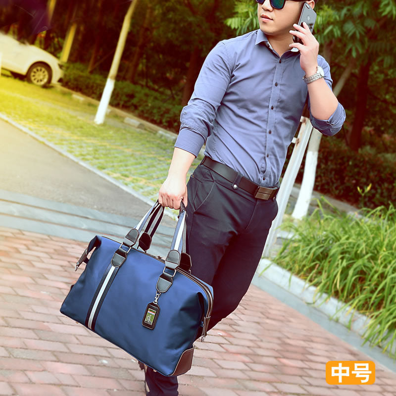 Travel Duffle Bag LoungeYard — product view 3