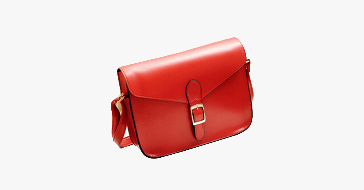 LoungeYard | Stylish Shoulder Bag for Women - Vintage Design - Perfect for Summer! — product view 3