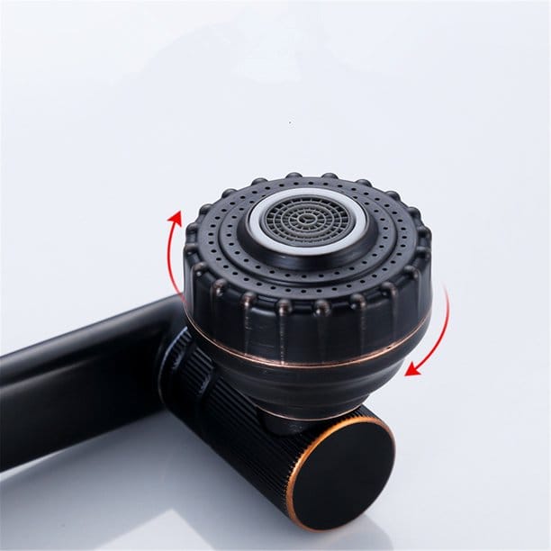 LoungeYard | FLEXISPOUT – Flexible 360° Basin Tap with Spray Function — product view 2
