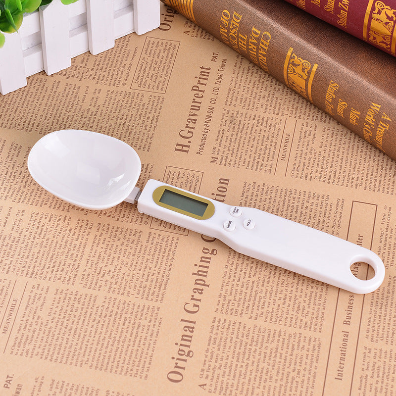 Digital Measuring Spoon Scale — product view 1