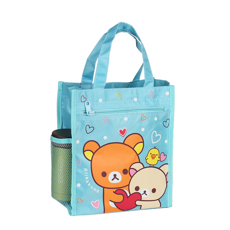 Reusable Eco-Friendly Tote Bag LoungeYard — product view 2