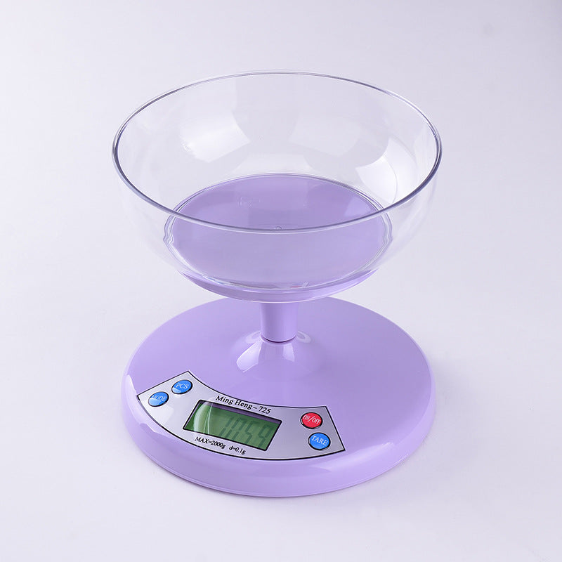 Electronic Kitchen Bowl Scale — product view 2