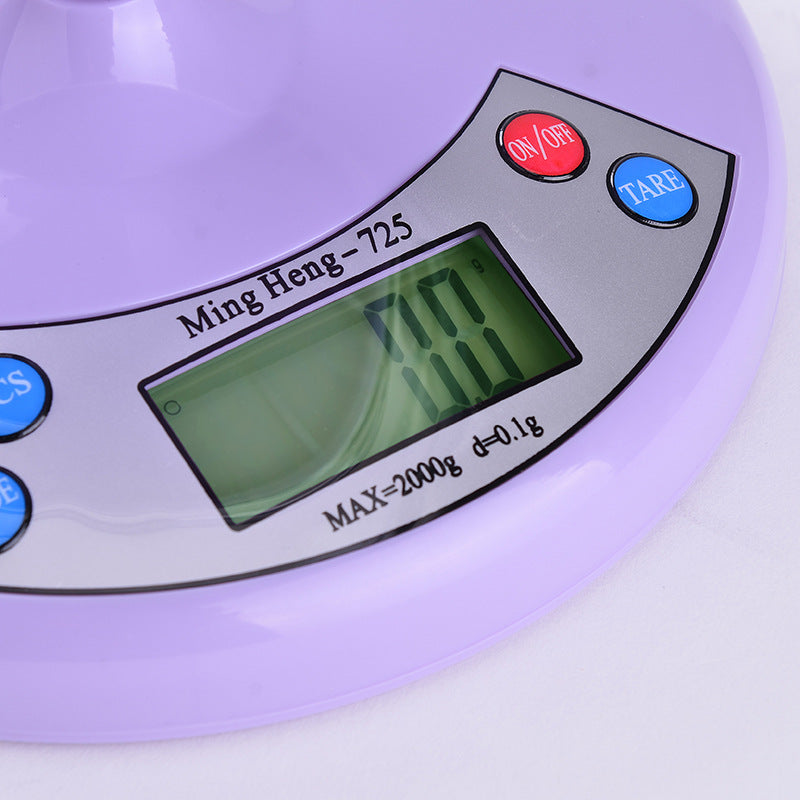 Electronic Kitchen Bowl Scale — product view 5