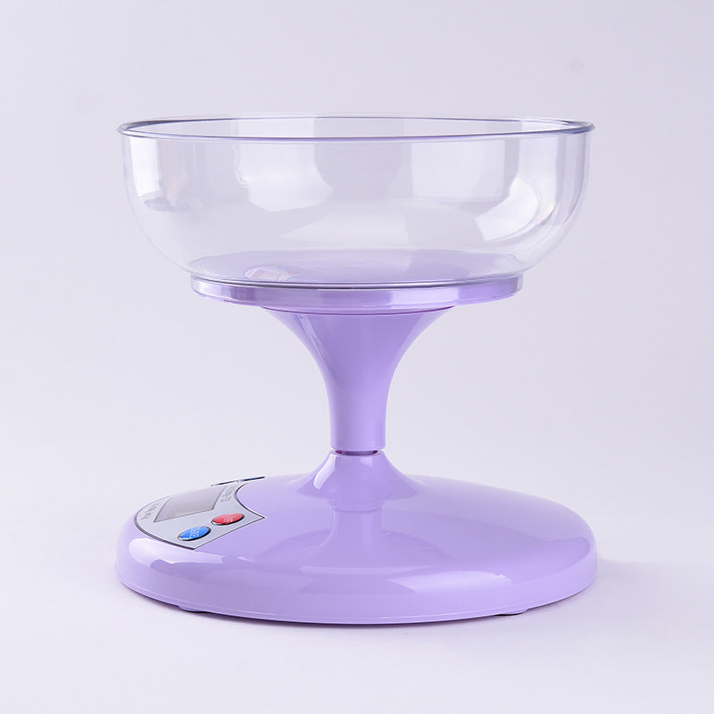 Electronic Kitchen Bowl Scale — product view 3