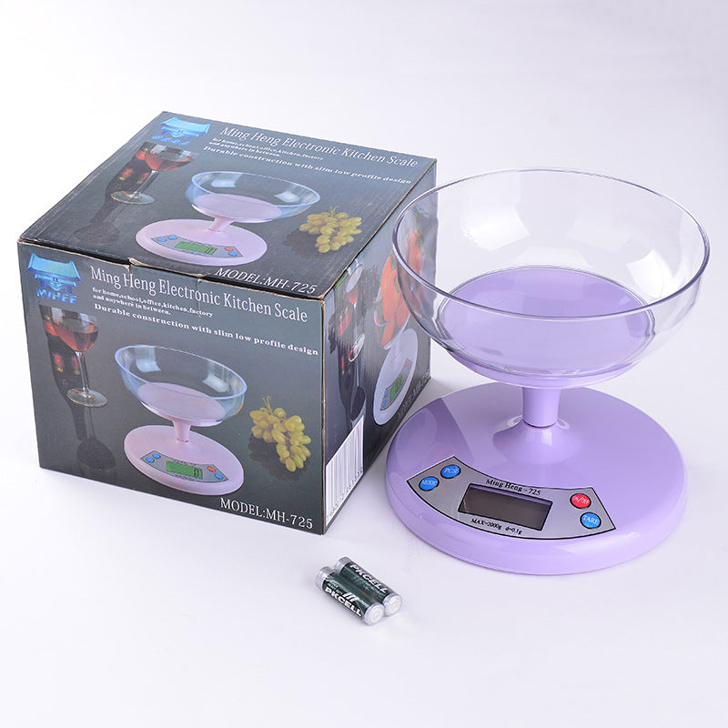 Electronic Kitchen Bowl Scale — product view 1