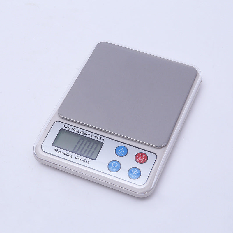 Compact Digital Kitchen Scale — product view 4