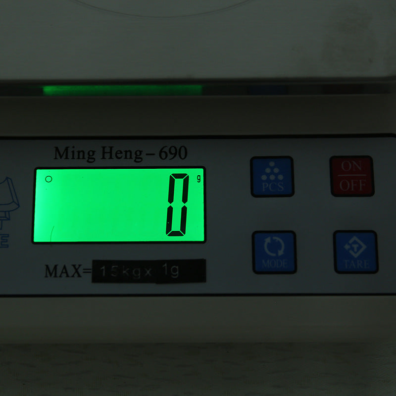 Precision Digital Food Scale — product view 3