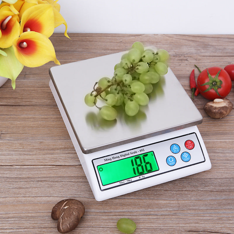 Digital Kitchen Scale — product view 2
