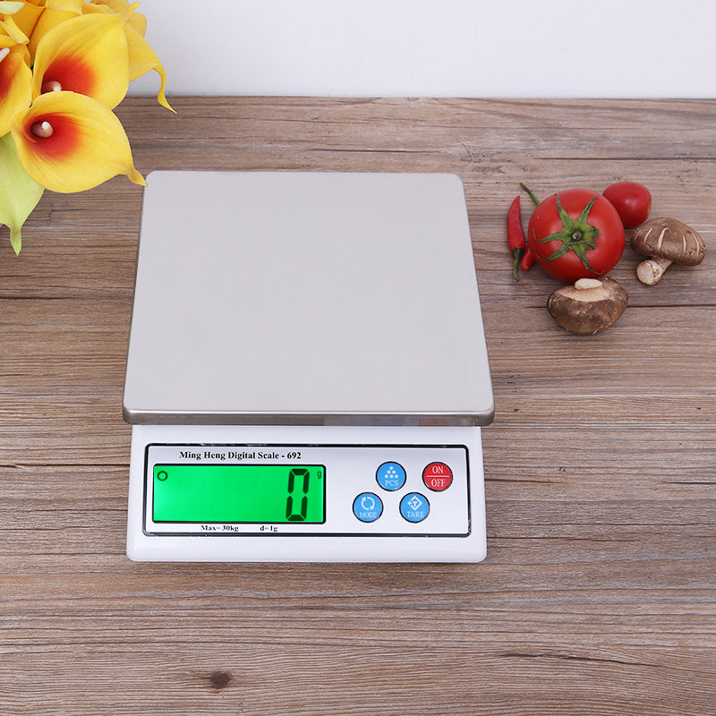 Digital Kitchen Scale — product view 1