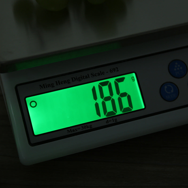 Digital Kitchen Scale — product view 3