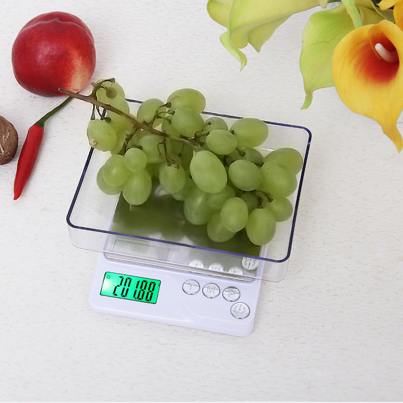 Digital Kitchen Scale — product view 2