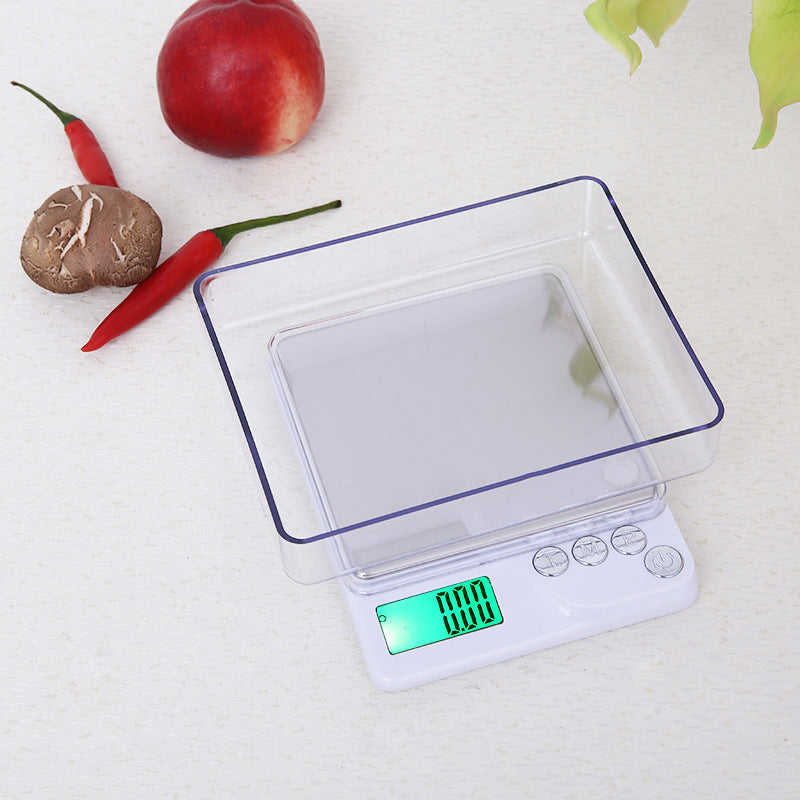 Digital Kitchen Scale — product view 1